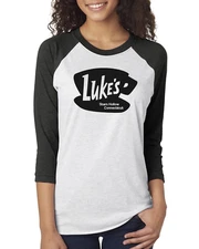 Gilmore Girls T-Shirt - Lukes Diner T-Shirt - Lukes Coffee Shirt - Lukes Diner