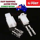 <!--F#f_0-->5/10/20/50 of 2 Pin Sets 2.8mm Automotive Connector Male Female Cable Terminal<!--F/-->