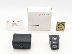 Leica 24mm Viewfinder / Viseur à miroire - Original & New ! | Kaufen Leica 24mm Viewfinder / Viseur à miroire - Original & New ! | Kaufen
