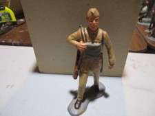 MARX Toys 6 inch hard plastic factory painted British Soldier 3