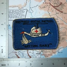 DUST OFF ,  MED , dust off ,   patch