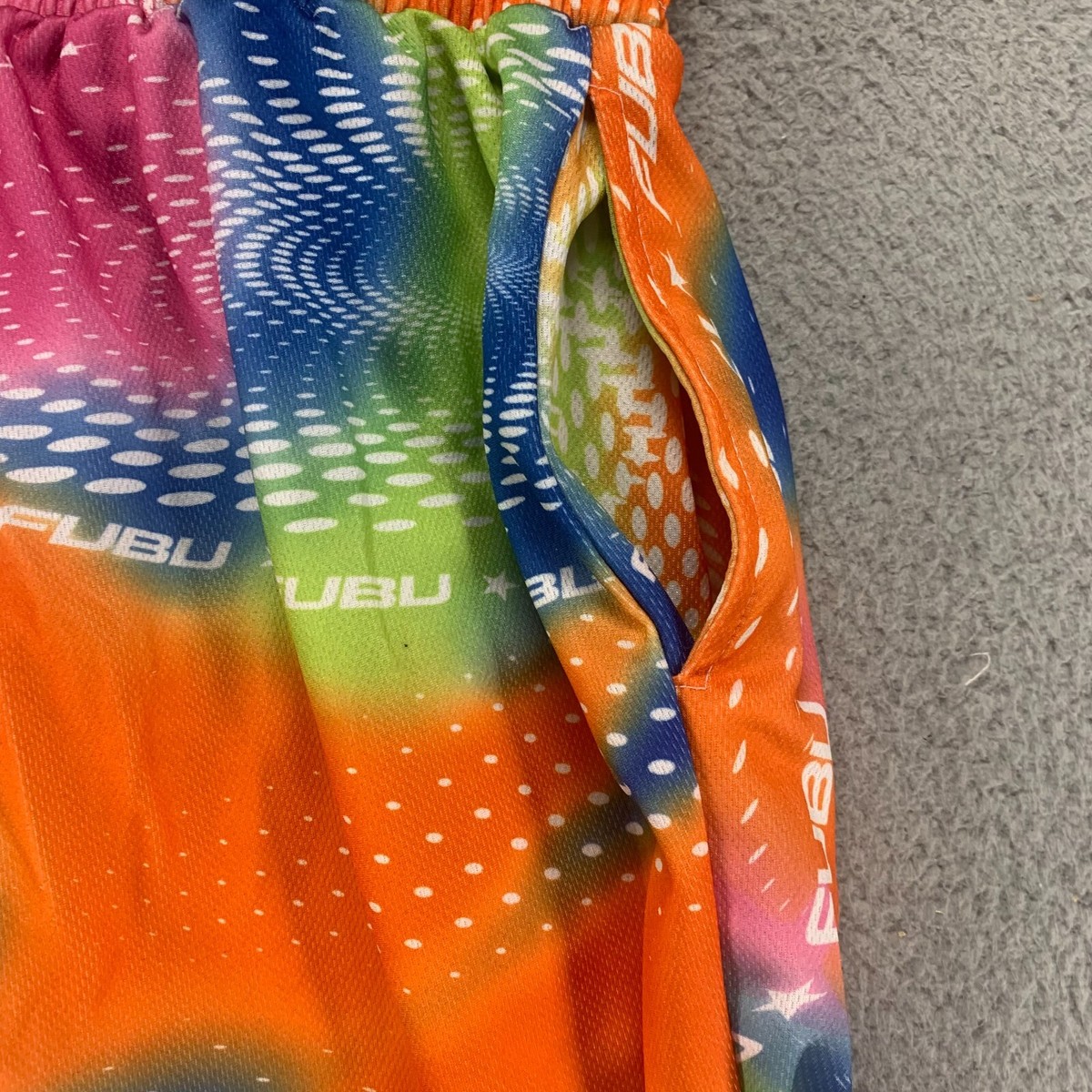 Fubu x Forever21 ベロアセットアップ オレンジ Fubu x Forever21 ベロアセットアップ オレンジ メンズ