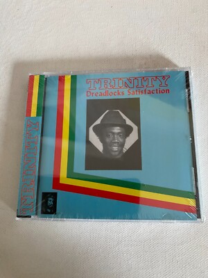 Trinity  -  Dreadlock Satisfaction  (2019)  - NEW