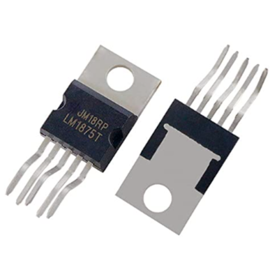 LM4766T Intégré Circuit- Ic Amp Audio Pwr 40W Ab TO220-15 '' GB - Foto 13