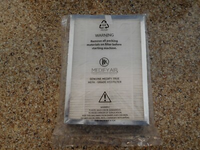 MA-25 H13 True HEPA Replacement Filter Compatible with Medify MA-25 FAST SHIP