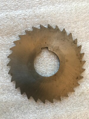 HSS Schlitzsäge 3'' x 1/16'' x 1'' Bohrung 