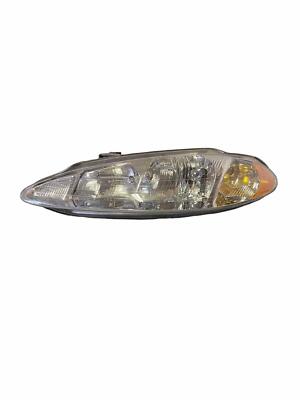 98 99 00 01 02 03 04 DODGE INTREPID Headlamp Headlight Assembly Left Driver