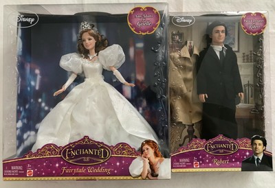 disney wedding dolls