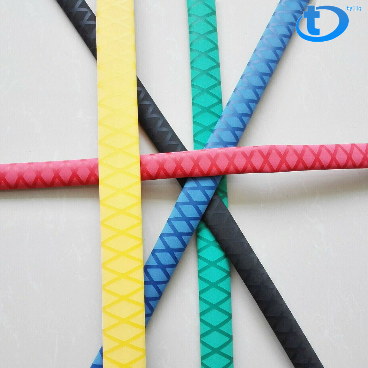 XTube Heat Shrink Wrap Tubing 39"&64" Lengths for Rod Grips5 Color 14