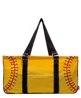 softball utility tote