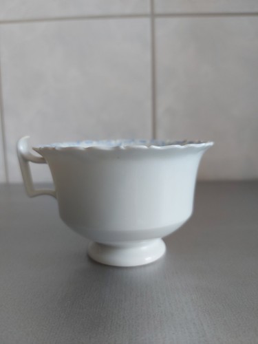 Tazza in porcellana Meißen-~1817-1824-~fatta a mano - Foto 11 di 24