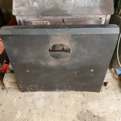 Vintage Sierra Hearthstove Contemporary 1200 Wood Stove | eBay
