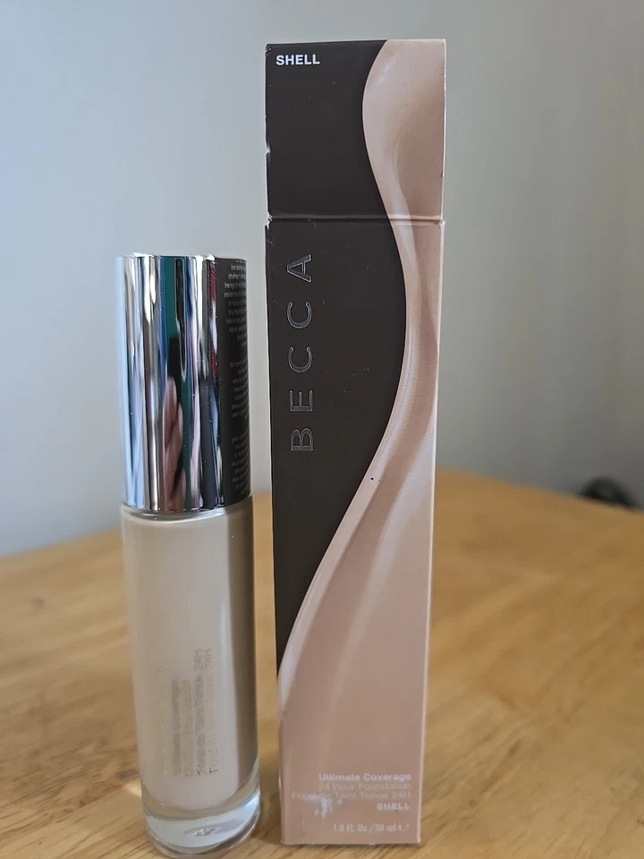BECCA ULTIMATE COVERAGE 24 HOUR FOUNDATION SHELL 1.0 - Image 3 of 3