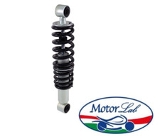 Ammortizzatore posteriore zincato Lambretta 125 150 200 DL LI 3°serie SPECIAL SX