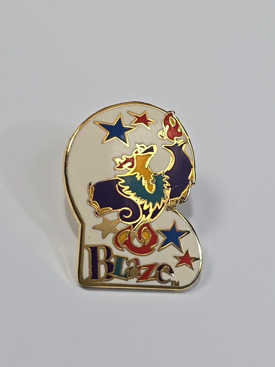 Atlanta Paralympics 1996 Mascot Blaze | eBay