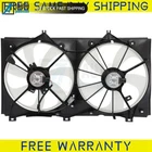 Radiator Condenser Cooling Fan Assembly For 2007-2011 Toyota Camry 2.4L 621900