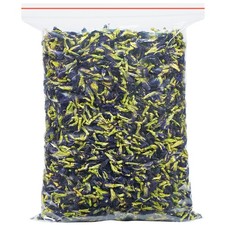 Butterfly Pea Flower Dried Blue Tea 100 Pure Natural Herbal Blue Drink
