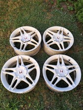 97-01 HONDA PRELUDE MOTEGI ATR ENKEI SPEEDLINE WHEELS 17"