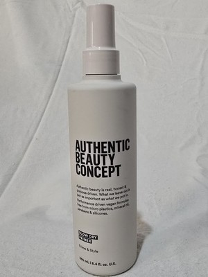 Authentic Beauty Concept Blow Dry Primer, 8.4 Fl Oz, New