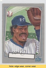1992 Fun Stuff Baseball Enquirer George Bell #32 READ 1s8