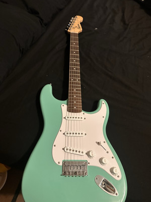 6-String Electric Guitar