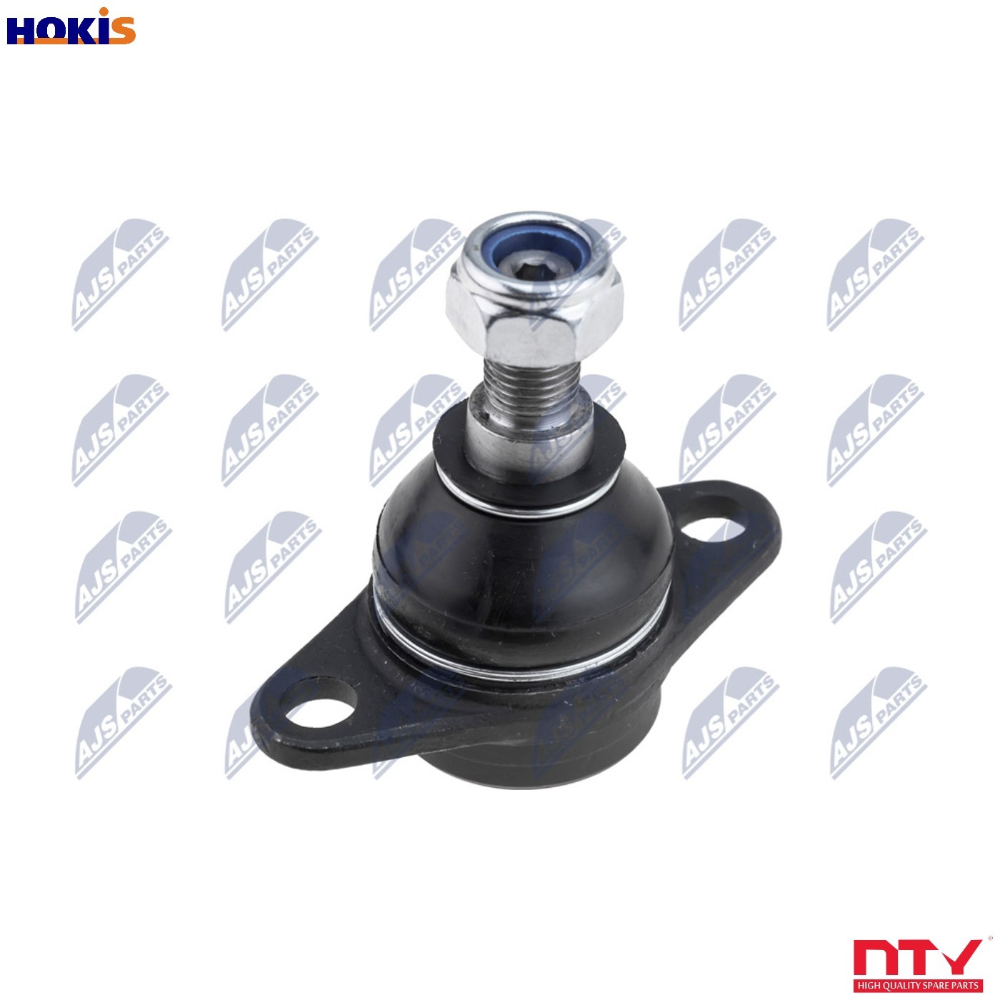 Nty Arm Ball Joint For Bmw X5 E53 99-06 /Front, Lower - Image 6