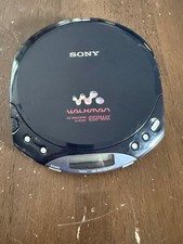 Sony Walkman D-E220 Portable CD Player ESP MA...