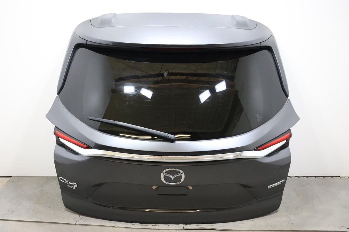 2019 - 2023 MAZDA CX-9 REAR LIFTGATE TAILGATE HATCH ASSEMBLY OEM