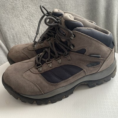 Ladies Walking /hiking Boots By”Hi-Tec” Size 7uk (waterproof