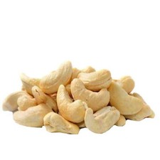 Aiva Cashew Whole 25 LB Bulk Crunchy Nuts for Snacking Cooking
