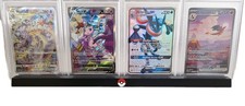 Pokemon card holder: 30cm extra long Graded Card Display Stand -PSA Toploader