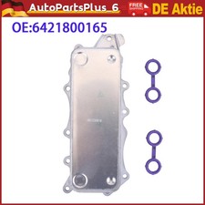 &Ouml;LK&Uuml;HLER 6421800165 F&Uuml;R MERCEDES OM642 MOTOR 3.0 V6 CDI 280 300 320 350 NEU