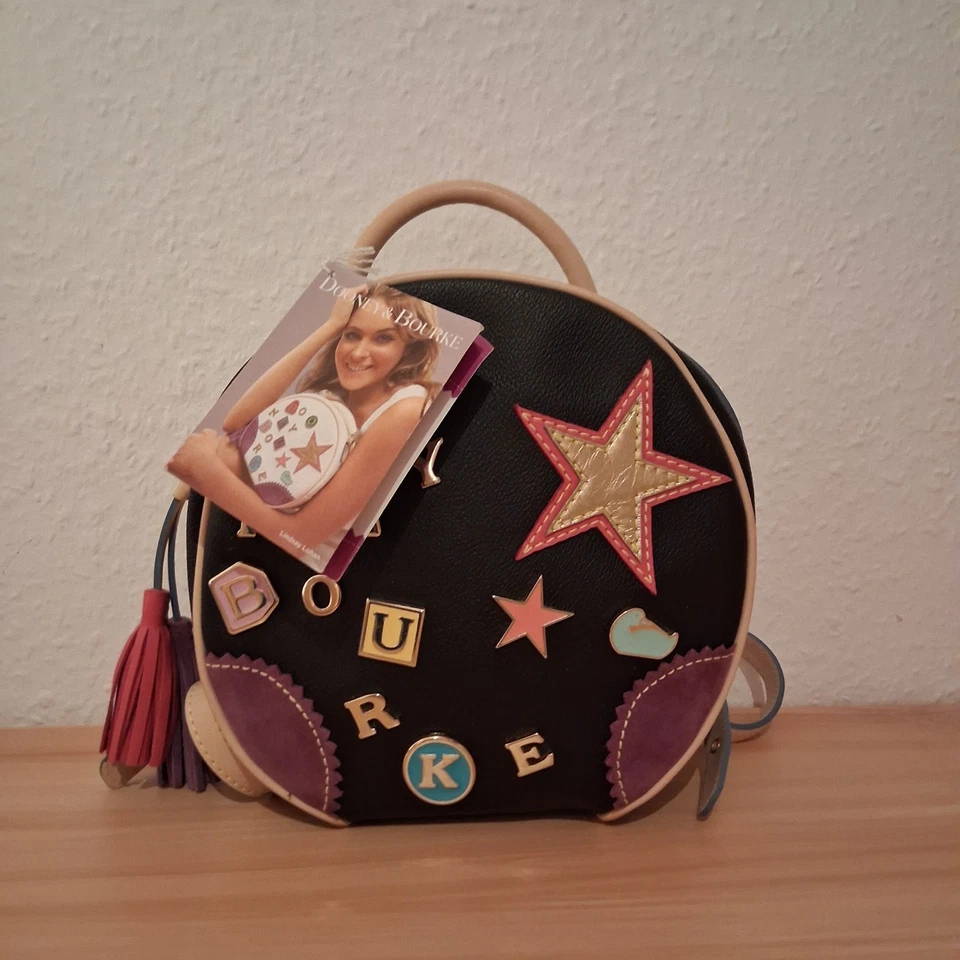 dooney&bourke y2k Lindsay Lohan bag rare with tag new