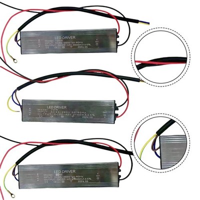 Wasserdicht für Außen LED Treiber 70100W Leistungstransformator für LED Anwen