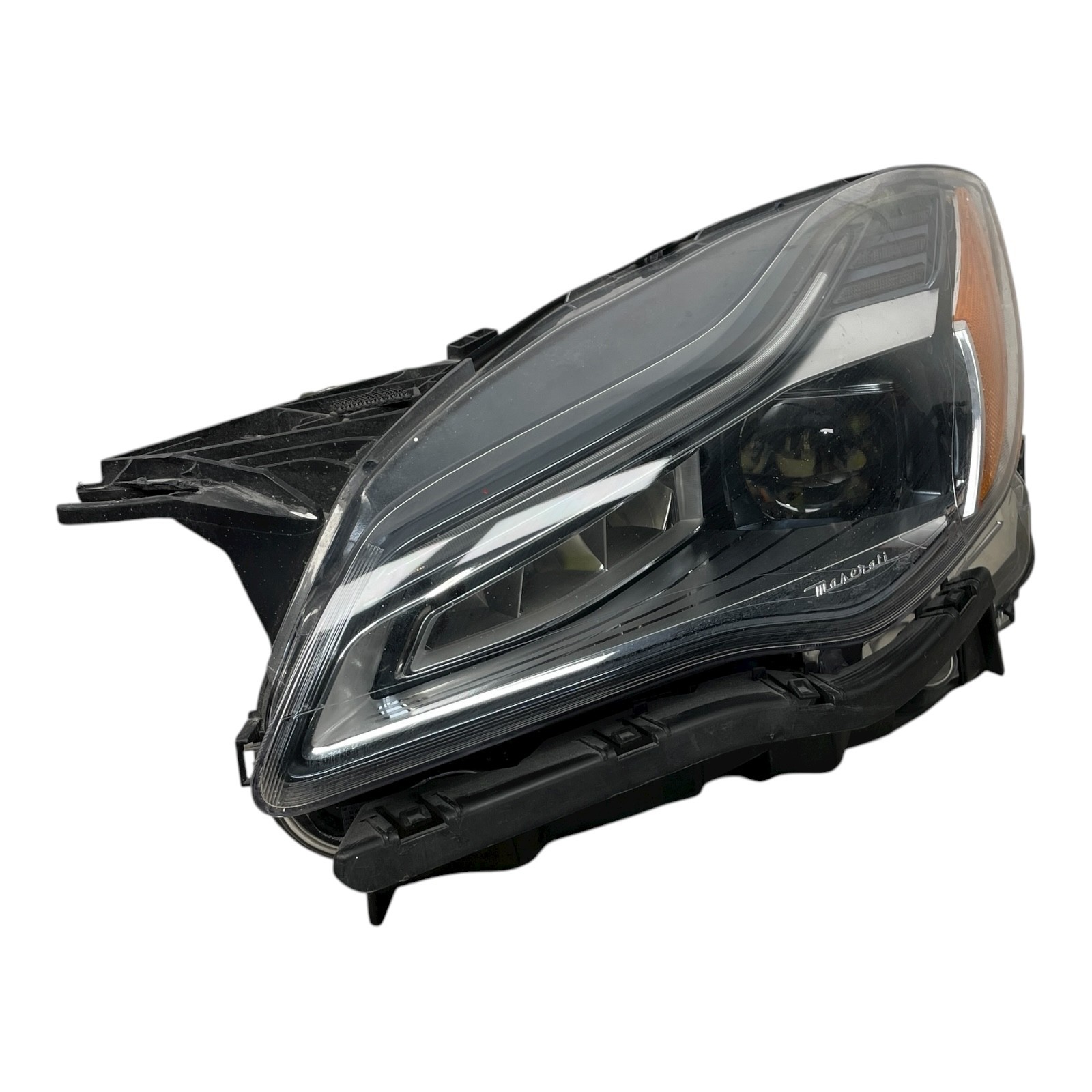 2018-2024 Maserati Quattroporte M156 Front left driver side LH LED headlight OEM