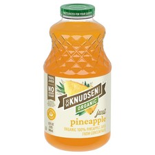 R.W. Knudsen Family Organic Pineapple Juice 3...
