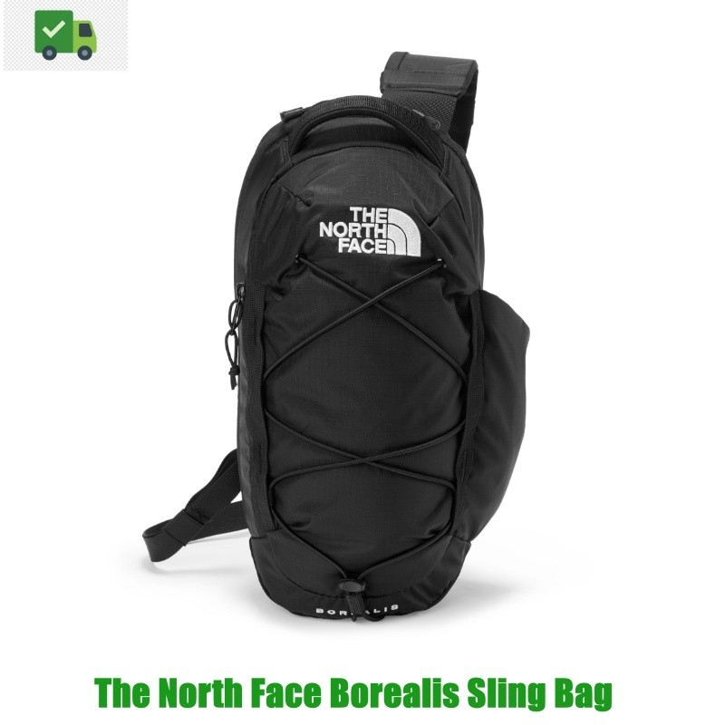 The North Face Borealis Compact Sling Bag for Everyday Carry