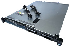 Dell PowerEdge R330 4LFF Xeon E3-1220 v5 3.0 GHz, PERC H330, 2x 350W, No RAM/HDD