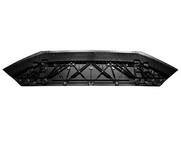 StoßStangenschutz FÜR Audi A4 S-LINE 2015-2018-image