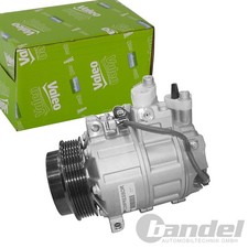 VALEO KLIMAKOMPRESSOR DCS für MERCEDES-BENZ C-KLASSE CLK CLS E-KLASSE G-KLASSE VALEO KLIMAKOMPRESSOR DCS für MERCEDES-BENZ C-KLASSE CLK CLS E-KLASSE G-KLASSE