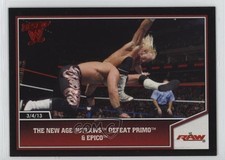2013 Topps Best of WWE Billy Gunn Jesse James #96 1md