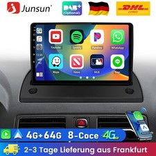 4+64G Carplay DAB+ Für Volvo XC90 2004-2014 Autoradio Android 13 GPS NAVI 4G LTE 4+64G Carplay DAB+ Für Volvo XC90 2004-2014 Autoradio Android 13 GPS NAVI 4G LTE