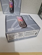 Nokia 3120 Classic Black New (3 Network) Mobile Phone Rare