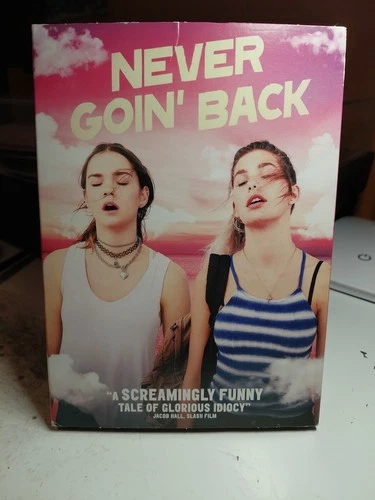 Never Goin' Back (DVD, 2018)