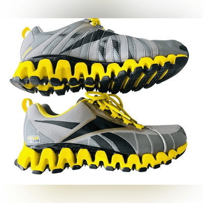 REEBOK Mens/Womens Zig Wild TR Trail Runners size men s 7, women s size 8.5.