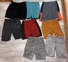 Old Navy/Puma/Cat & Jack Clothes Lot of 8 Pieces size M 8 - Shorts     B