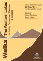 Richard Hallewell - Walks The Western Lakes - Paperback - G245Z
