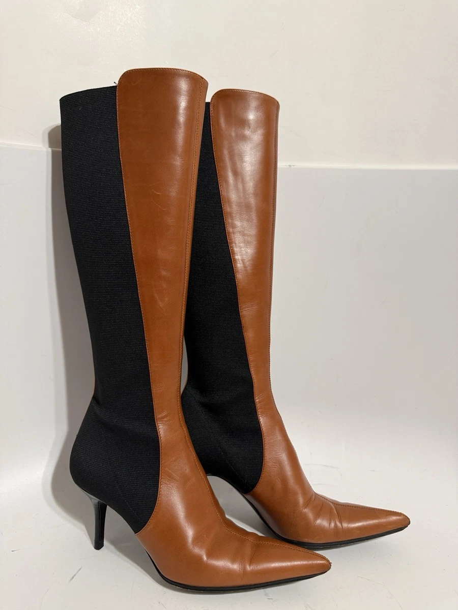Dolce&Gabbana Brown Boots for Women for sale | eBay