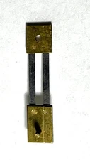 New Antique French Clock 15/16" Replacement Brass Suspension Spring F-202