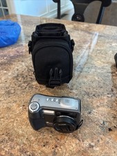 Kodak Easy Share Digital Camera Print Dock and Case Tested and Working